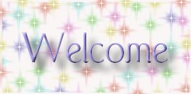 welcome