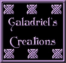 Galadriel's Creations