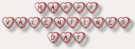 Happy Valentine's Day
