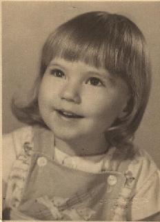 Photo of me at Foxton Beach