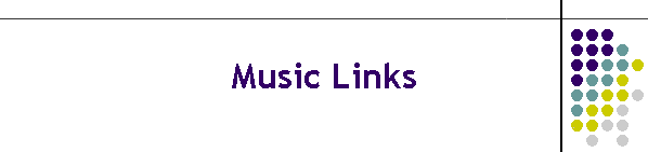 Music Links
