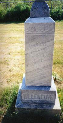 Albert Villeneuve