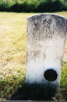 Alphonse M. Villeneuve