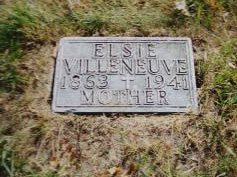 Elsie Villeneuve