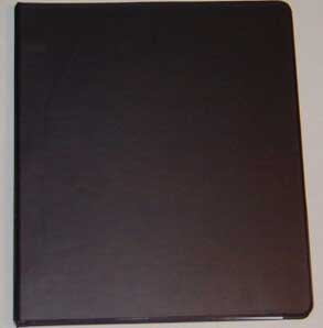 Click To See What is In the Binder