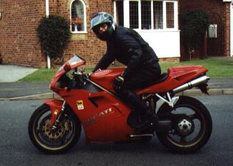 Me and my 748