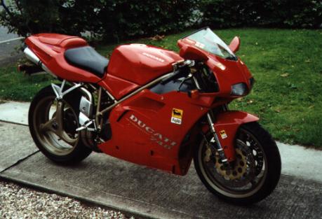 Ducati 748