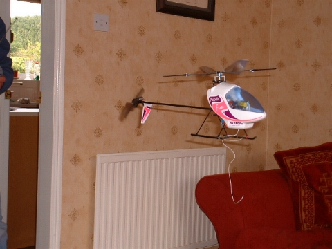 Piccolo Fun Flying