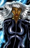 STORM COLORED