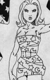 MISS WHITE INKED!