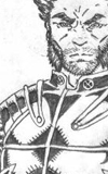 WOLVERINE X-MEN THE MOVIE UNIFORM