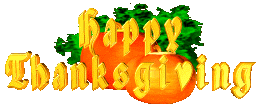 Happy Thanksgiving