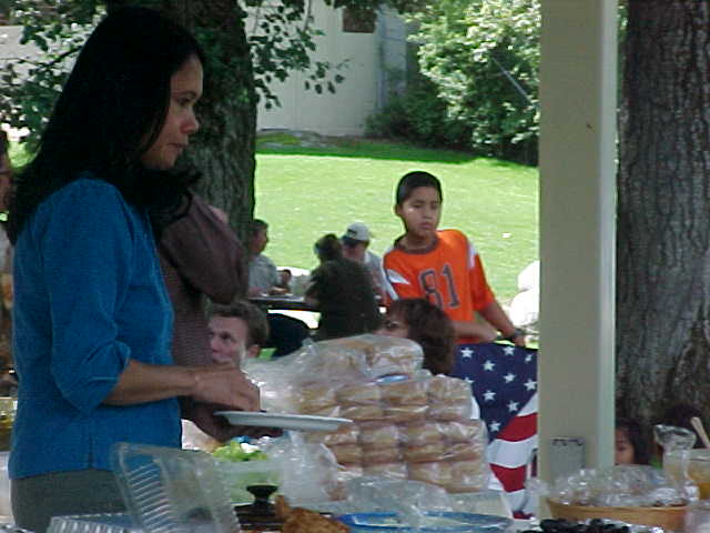 Our last function was a blast! Thank you all who attended this BBQ!