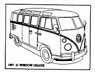 Samba Bus 1967