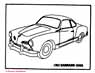 1962- Karmann-Ghia