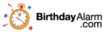 Birthday Alarm  - Never Forget Another Birthday Again