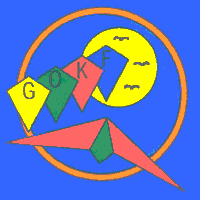 The GOKF Logo