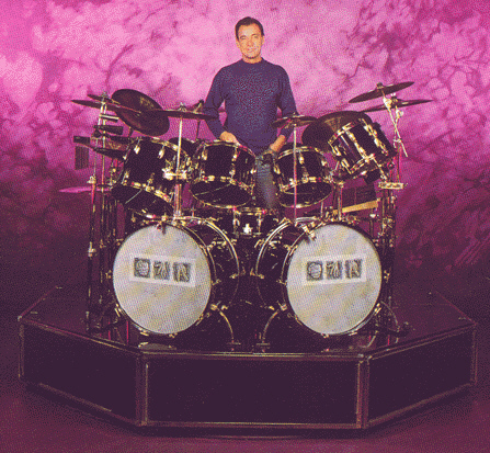 Neil promo photo for Presto