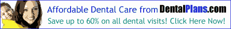 Save upto 60% on Dental Care!