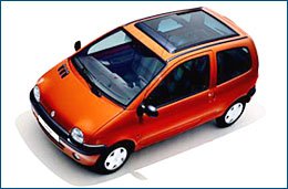 Twingo open