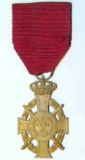 Commemorative Bronze Medal of George I