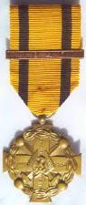 Medal for Military Merit with Bar 1940