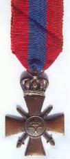 War Cross Third Class