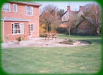 The House Pre-Pergolic