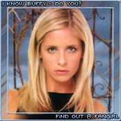I know my Buffy!