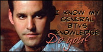 I know my BTVS, do you?