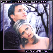 I know my Season 3!