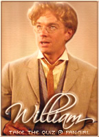 I know my William!