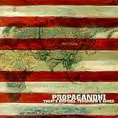 Propagandhi - Todays Empires, Tommarows Ashes