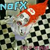 NOFX - Pump Up The Valuum