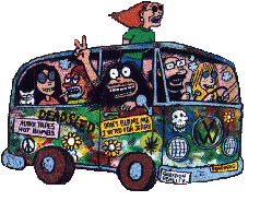 Freak Brothers