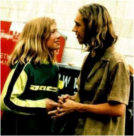 this is just so cute! My little brother's a pain in the arse! These boys should count their blessings!