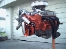Engine After Clean-up