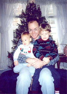 Christmas 1992