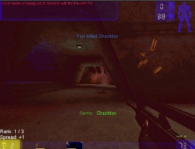 Havoc made a teabag out of Gracktov