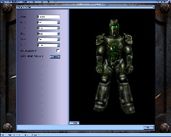 The Boss skin