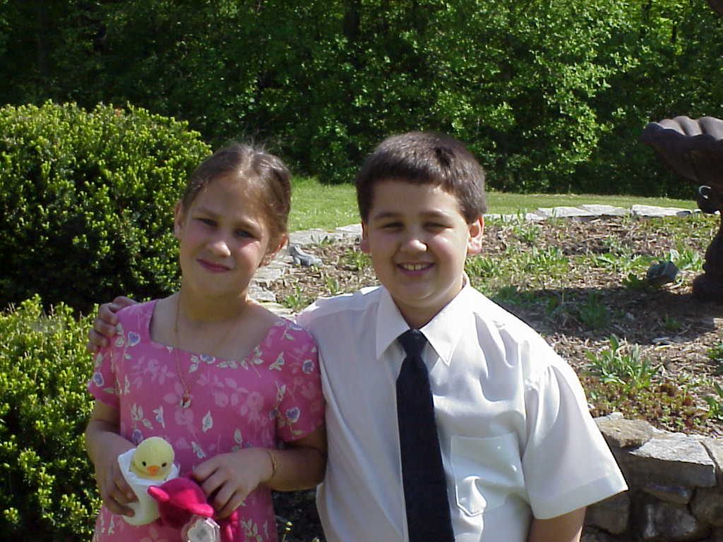 The King and Queen