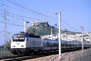 AVE Talgo