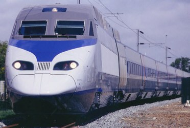 Korejski TGV