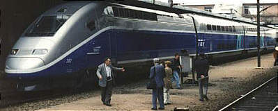 TGV Duplex