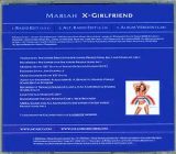 X-Girlfriend back cover