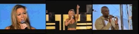 Thank God I Found You  video 2