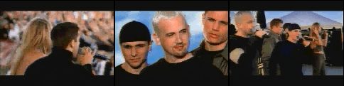 Thank God I Found You  video 3