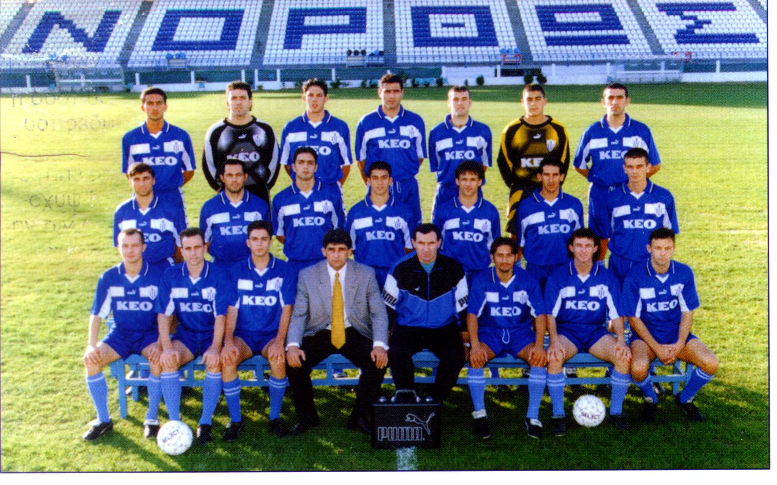 Anorthosis