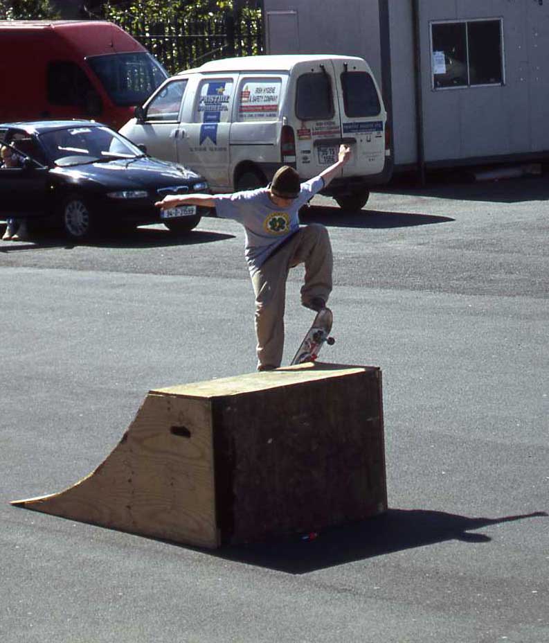 Ollie