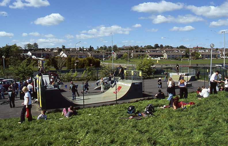 Yop sk8 
jam, Waterford